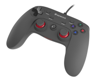 Gamepad Natec Genesis P65 PC/PS3 - 1077385 - zdjęcie 2